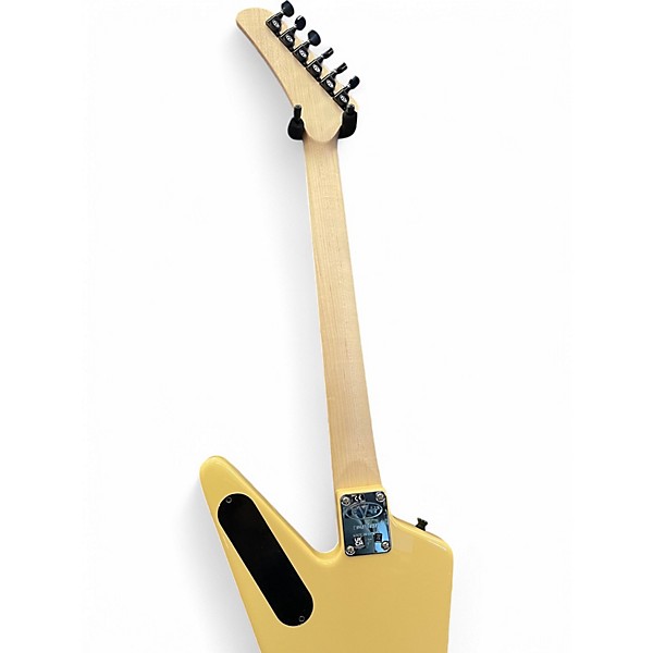 Used EVH T.O.M. Vintage White Solid Body Electric Guitar