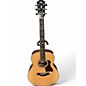 Used Taylor GT811e Natural Acoustic Electric Guitar thumbnail