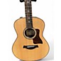Used Taylor GT811e Natural Acoustic Electric Guitar