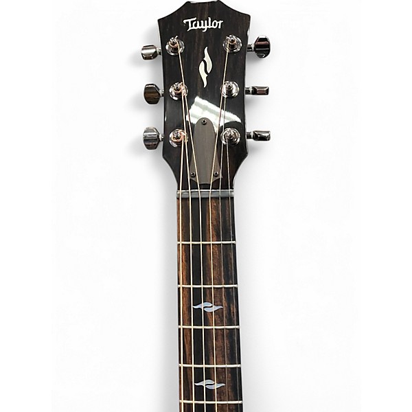 Used Taylor GT811e Natural Acoustic Electric Guitar