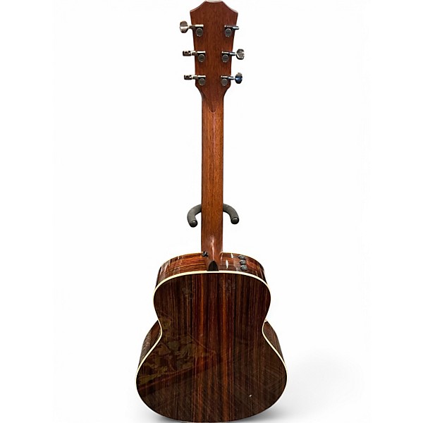 Used Taylor GT811e Natural Acoustic Electric Guitar