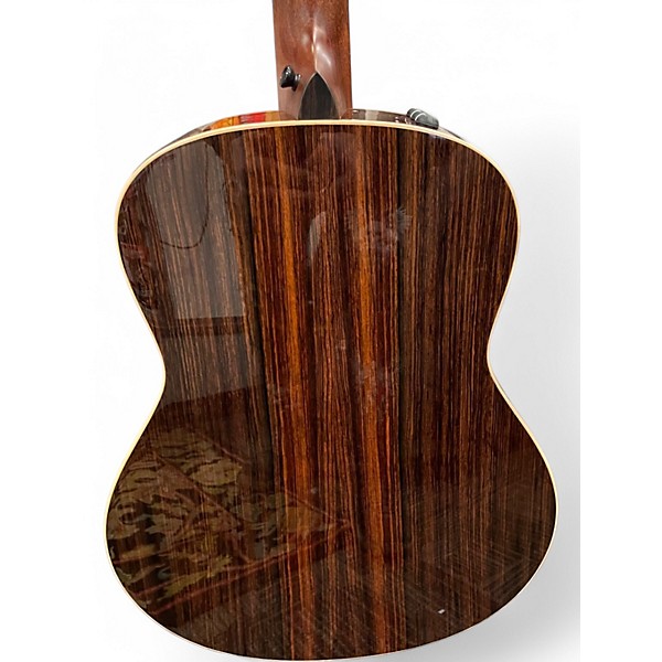 Used Taylor GT811e Natural Acoustic Electric Guitar