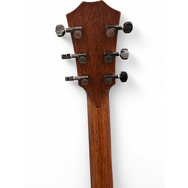 Used Taylor GT811e Natural Acoustic Electric Guitar