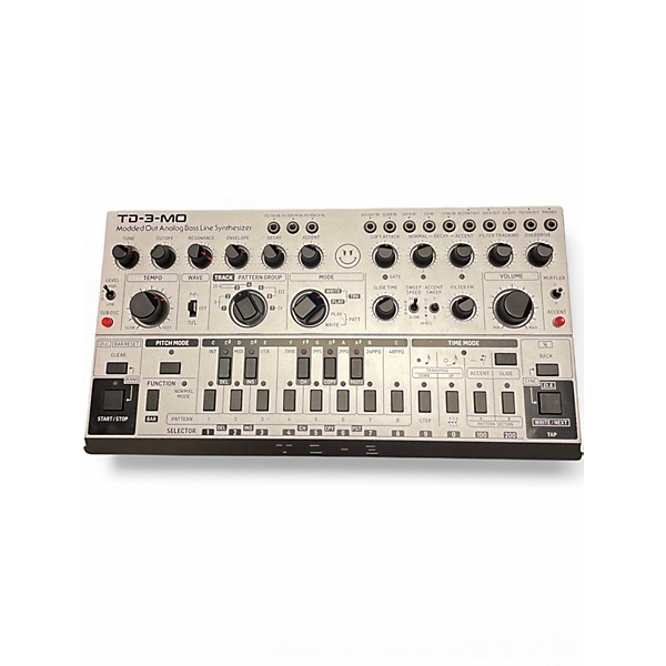 Used Behringer TD-3MD Synthesizer