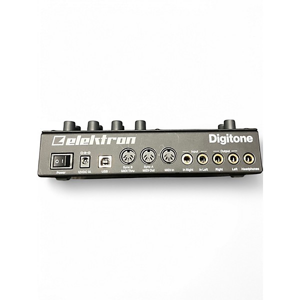 Used Elektron DIGITONE MultiTrack Recorder
