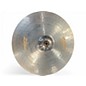 Used Zildjian 16in ZXT TITANIUM MEDIUM THIN CRASH Cymbal thumbnail