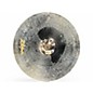 Used Zildjian 16in ZXT TITANIUM MEDIUM THIN CRASH Cymbal