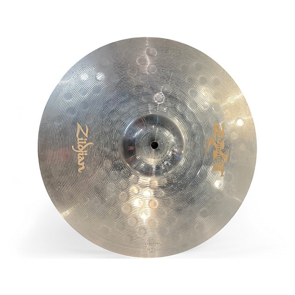 Used Zildjian 16in zxt titanium Cymbal