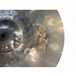 Used Zildjian 16in zxt titanium Cymbal