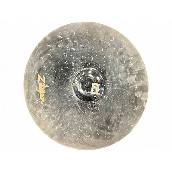 Used Zildjian 16in zxt titanium Cymbal