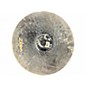 Used Zildjian 16in zxt titanium Cymbal