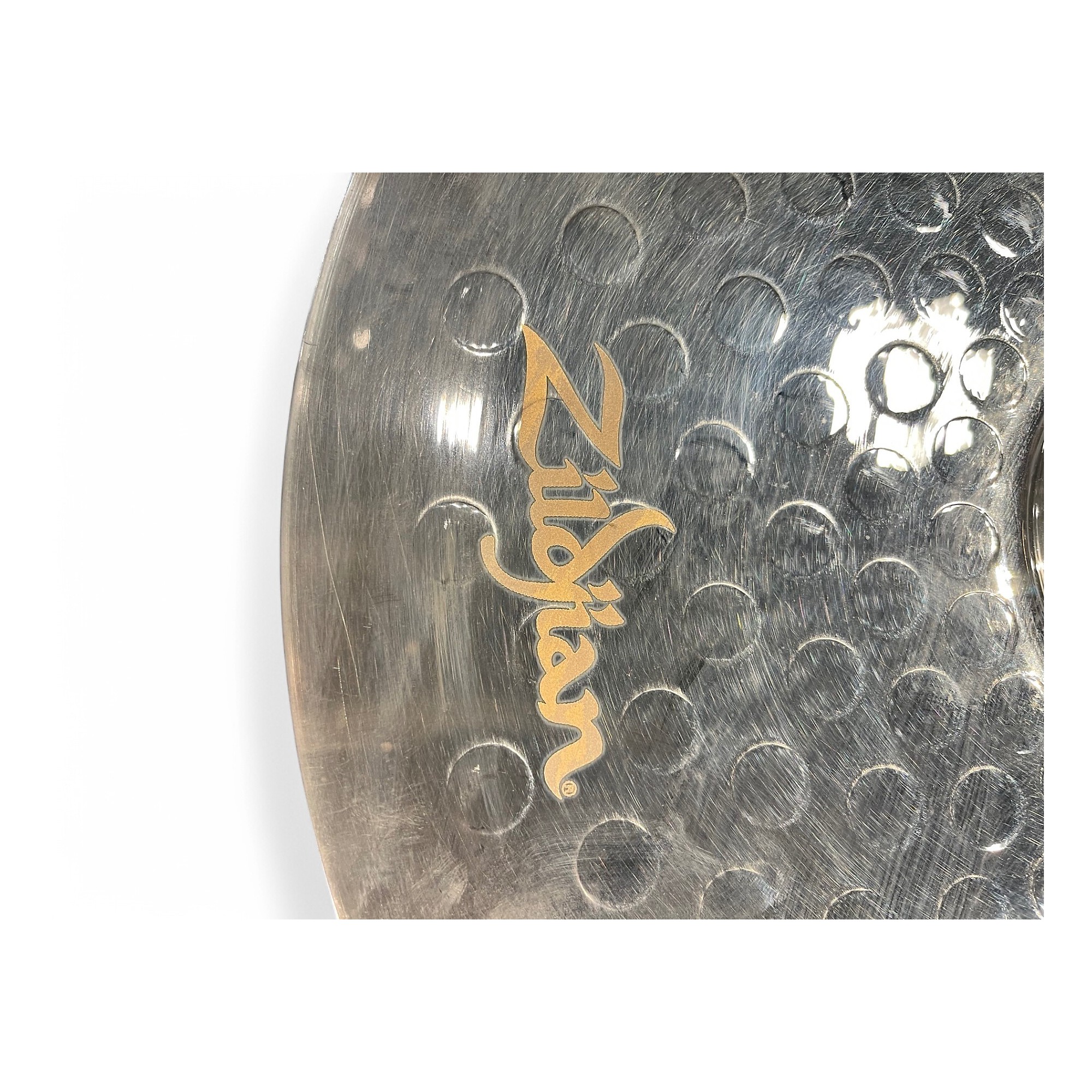 銀杯　162g Used Zildjian 16in zxt titanium Cymbal 36 | Guitar Center