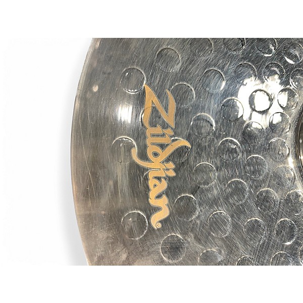 Used Zildjian 16in zxt titanium Cymbal