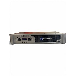 Used 2011 Crown XLS2500 Power Amp