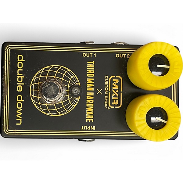 Used MXR DOUBLE DOWN Pedal,Specials : American Fashion Style Bags On Sale