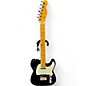 Used Fender American Professional II Telecaster Black Solid Body Electric Guitar thumbnail