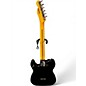 Used Fender American Professional II Telecaster Black Solid Body Electric Guitar