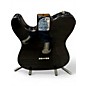 Used Fender American Professional II Telecaster Black Solid Body Electric Guitar