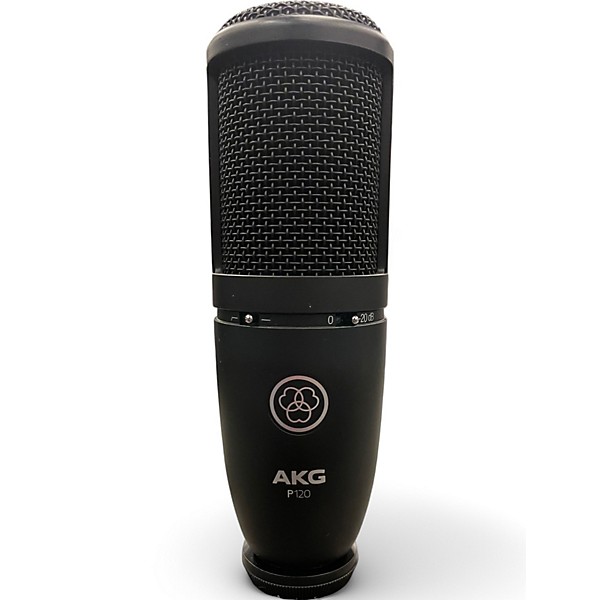 Used Audio-Technica P120 Condenser Microphone