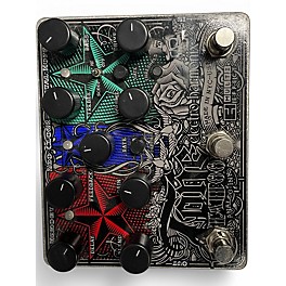 Used Electro-Harmonix Tone Tattoo Effect Processor