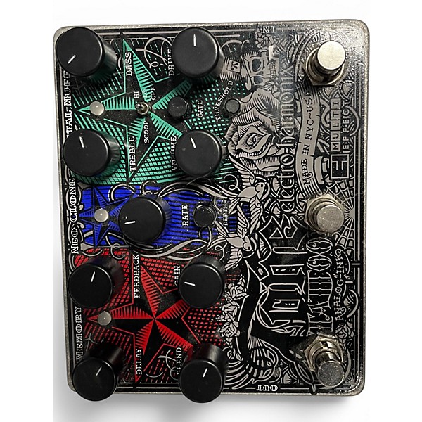 Electro Harmonix Tone Tattoo 【公式通販】