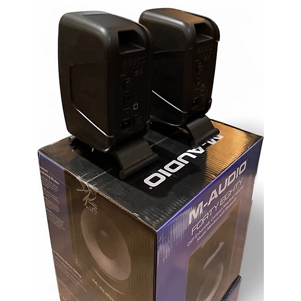 Used IK Multimedia iloud mtmkii Powered Monitor