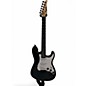 Used Iyv pro s style Blue Burst Solid Body Electric Guitar thumbnail
