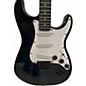 Used Iyv pro s style Blue Burst Solid Body Electric Guitar