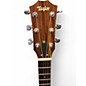 Used Taylor 110CE Left Handed Natural Acoustic Electric Guitar