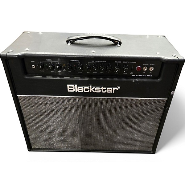 Used Blackstar HT CLUB 40 MKII Tube Guitar Combo Amp,New Products : American Fashion Style Bags On Sale
