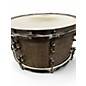 Used Magstar CUSTOM SNARE Black Drum