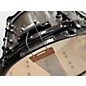 Used Magstar CUSTOM SNARE Black Drum