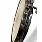 Used Magstar CUSTOM SNARE Black Drum