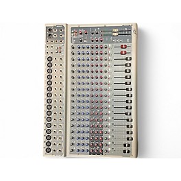 Used Peavey PV 20 20 Powered Mixer