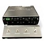 Used Trace Elliot TE-1200 Bass Amp Head thumbnail