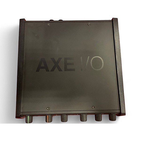 Used IK Multimedia AXE I/O SOLO  Audio Interface