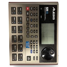Used Alesis SR18 Drum Machine