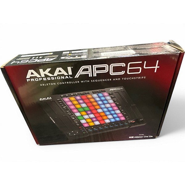 Used Akai Professional APC 64 MIDI Controller