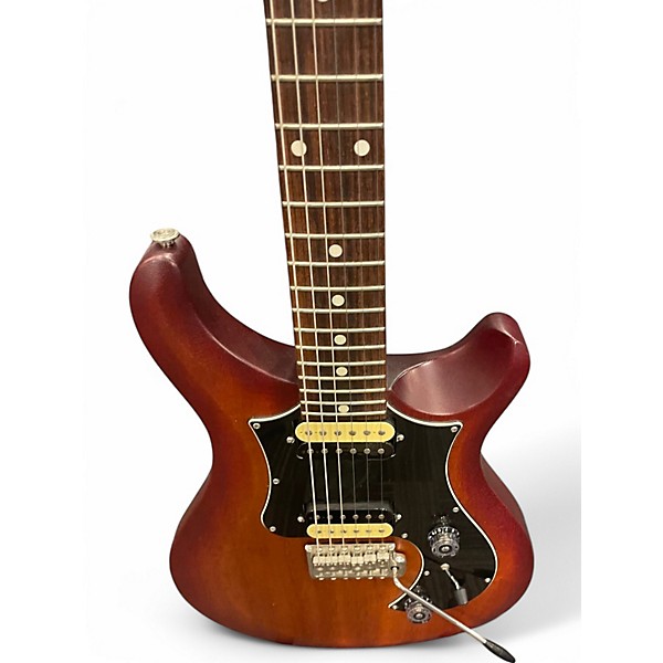 Used PRS Standard 24 2 Tone Sunburst Solid Body Electric Guitar