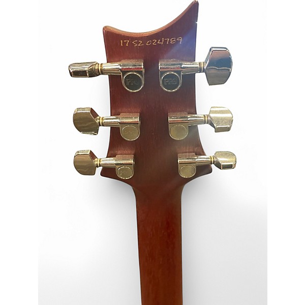 Used PRS Standard 24 2 Tone Sunburst Solid Body Electric Guitar