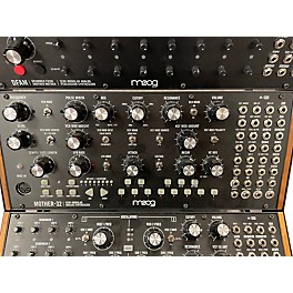 Used Moog MOTHER 32 Synthesizer