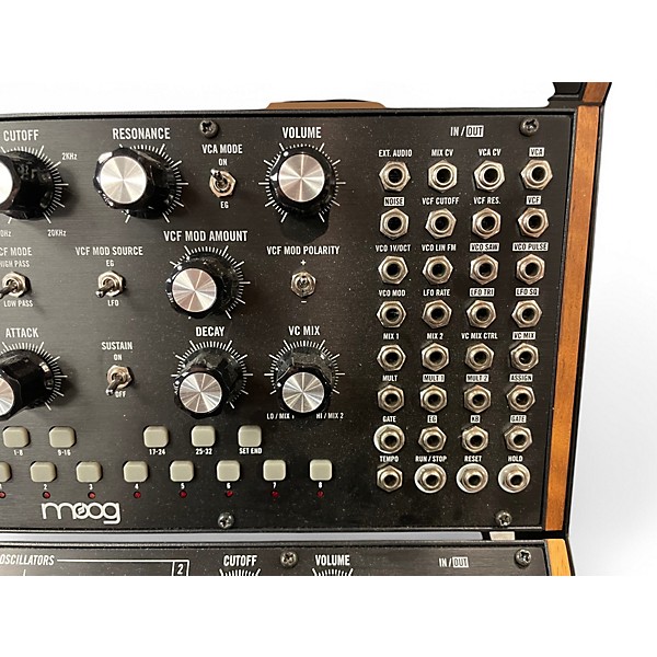 Used Moog MOTHER 32 Synthesizer