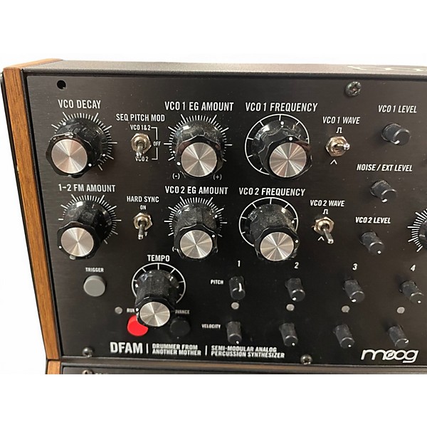 Used Moog DFAM Synthesizer