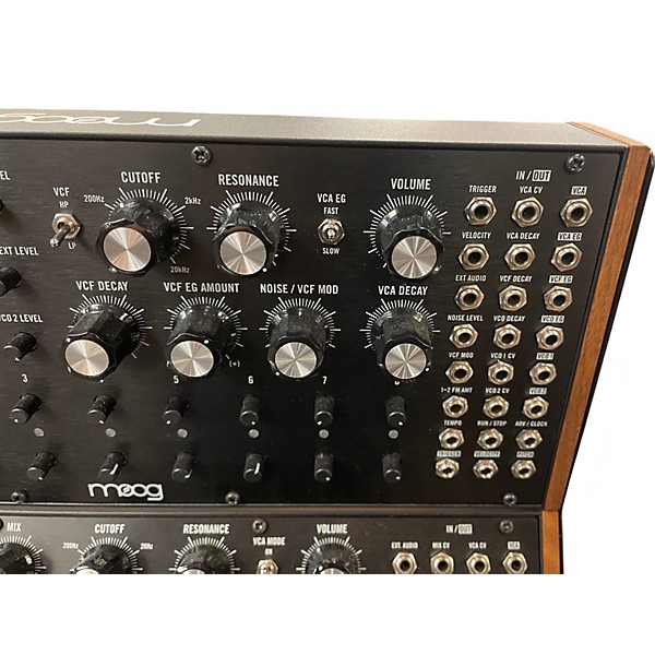 Used Moog DFAM Synthesizer