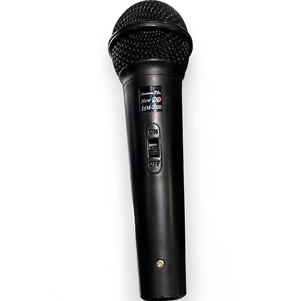 Used American DJ DJM-200B Dynamic Microphone