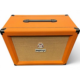 Used Orange Amplifiers PPC112C 1x12 Guitar Cabinet