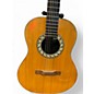 Vintage 1978 Ovation 1116-4 Antique Natural Classical Acoustic Guitar