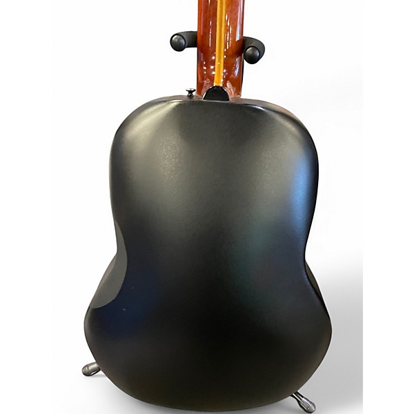 Vintage 1978 Ovation 1116-4 Antique Natural Classical Acoustic Guitar