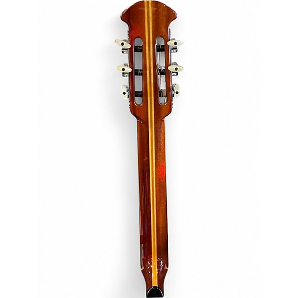 Vintage 1978 Ovation 1116-4 Antique Natural Classical Acoustic Guitar