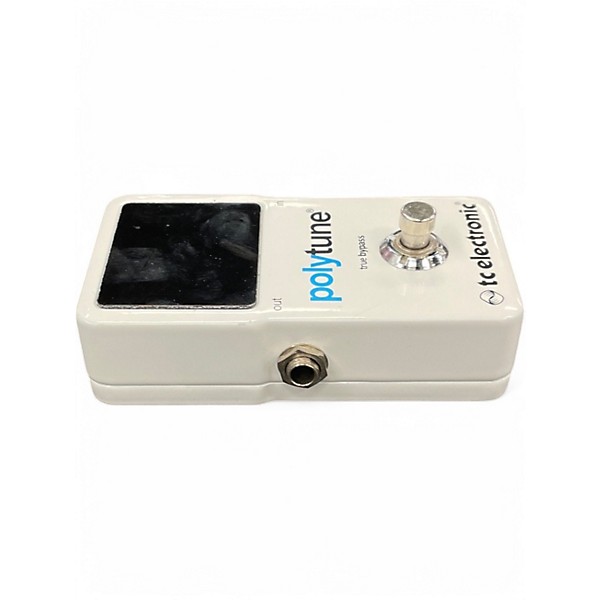 Used TC Electronic Polytune Tuner Pedal